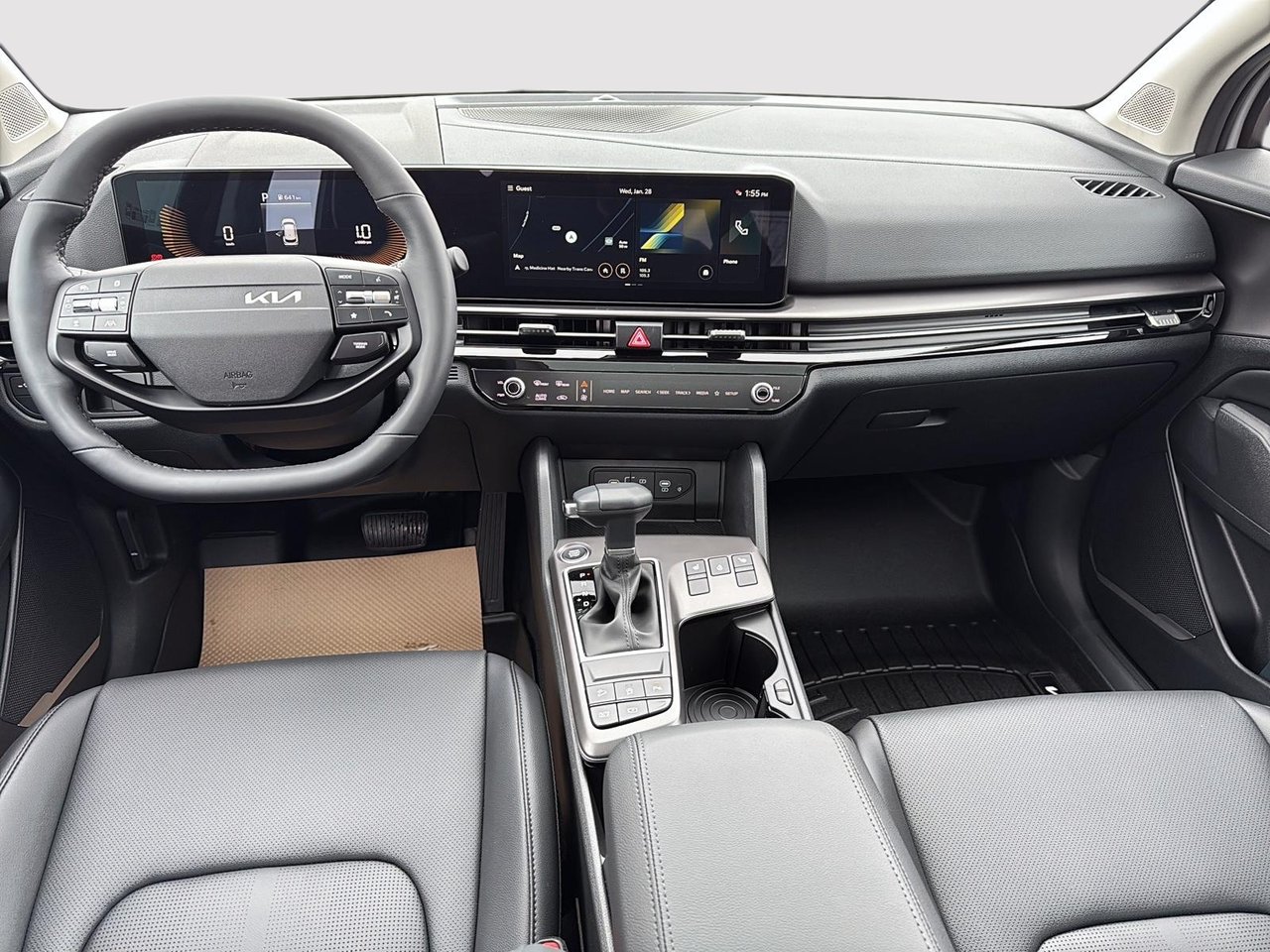 2026 Kia Sportage EX-9