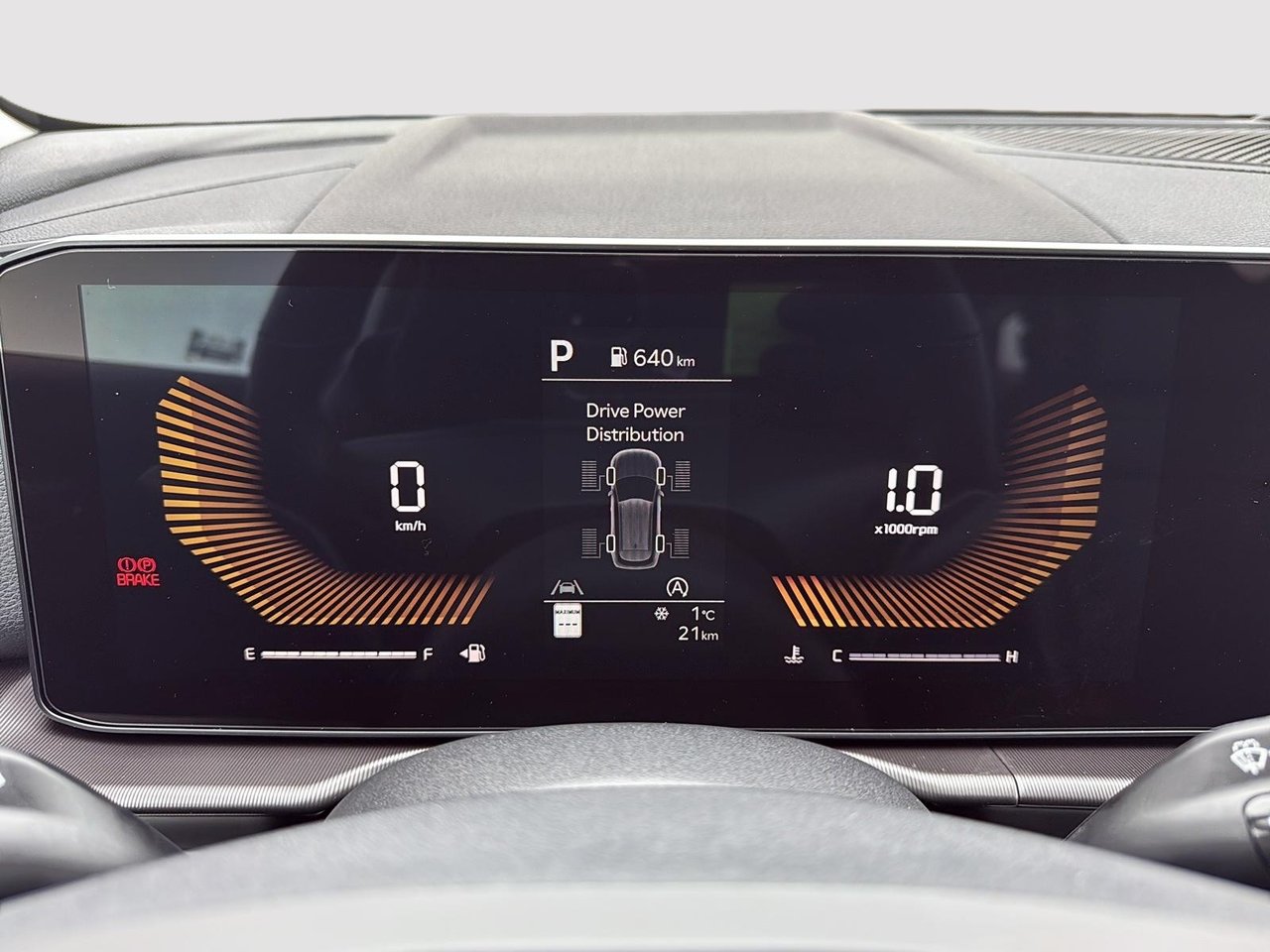 2026 Kia Sportage EX-12