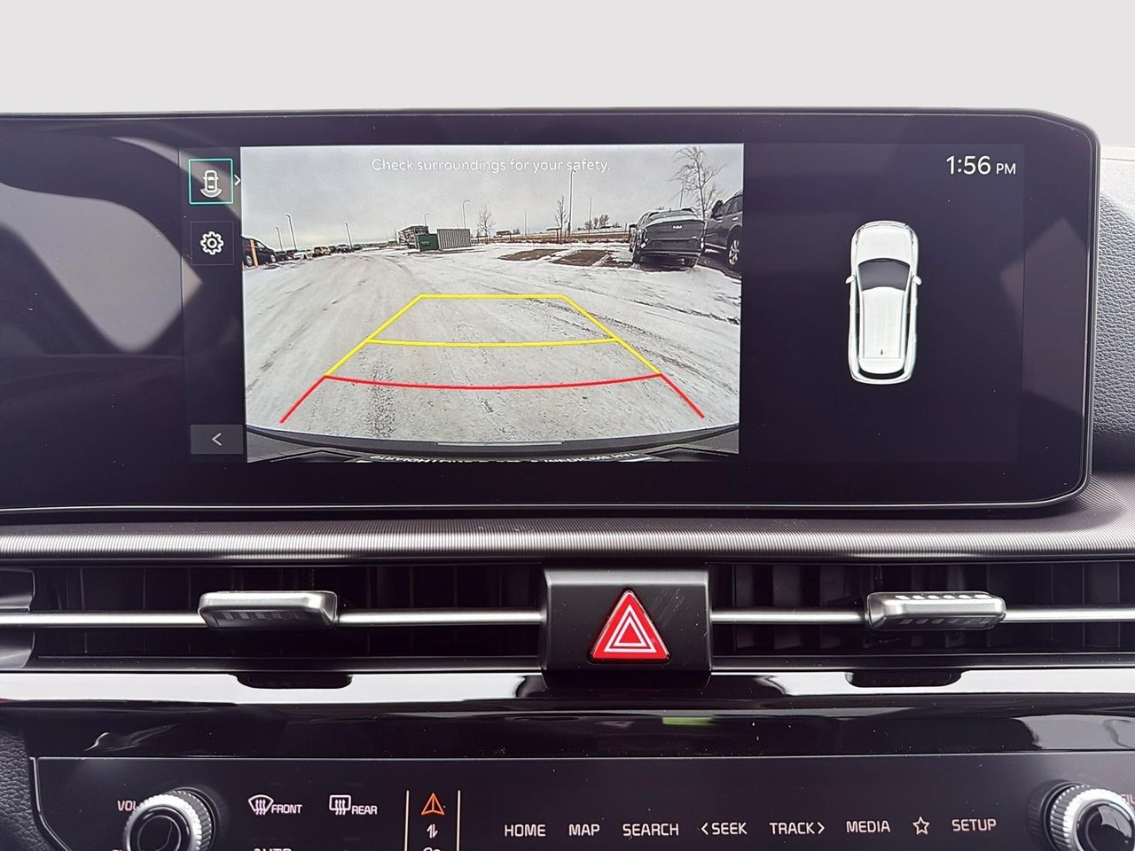 2026 Kia Sportage EX-17