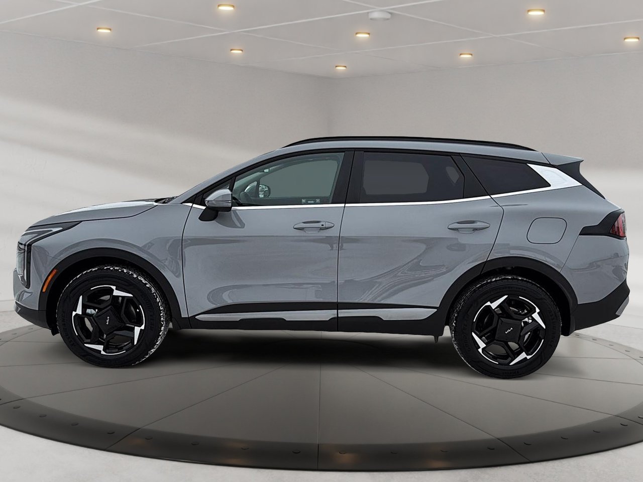 2026 Kia Sportage EX-4