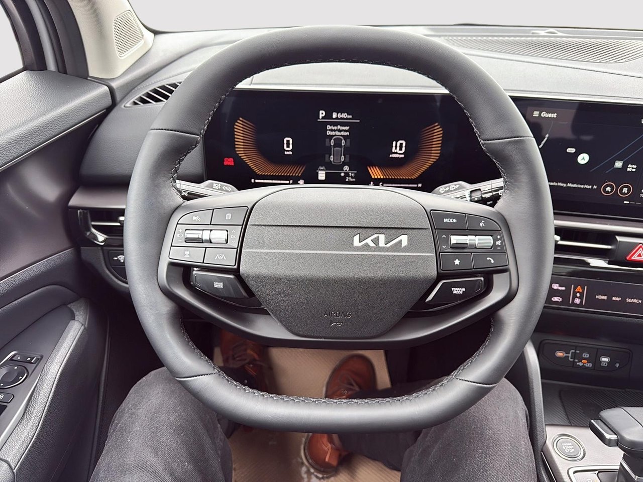 2026 Kia Sportage EX-11