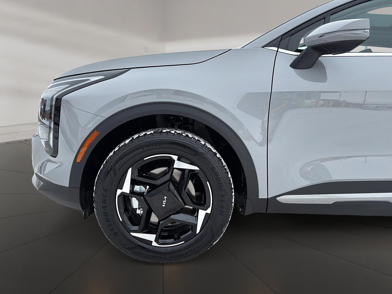 2026 Kia Sportage EX-6