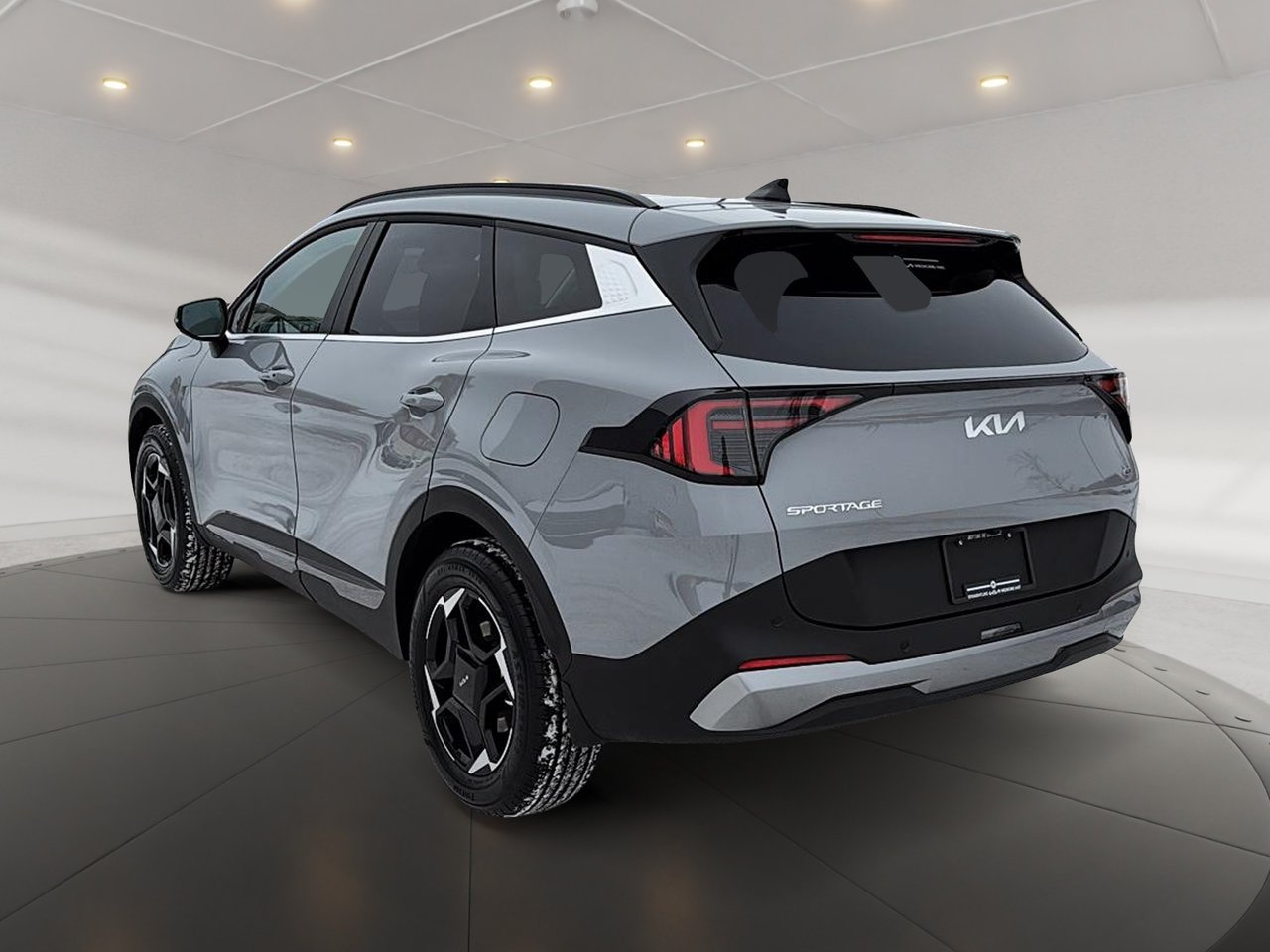 2026 Kia Sportage EX-3