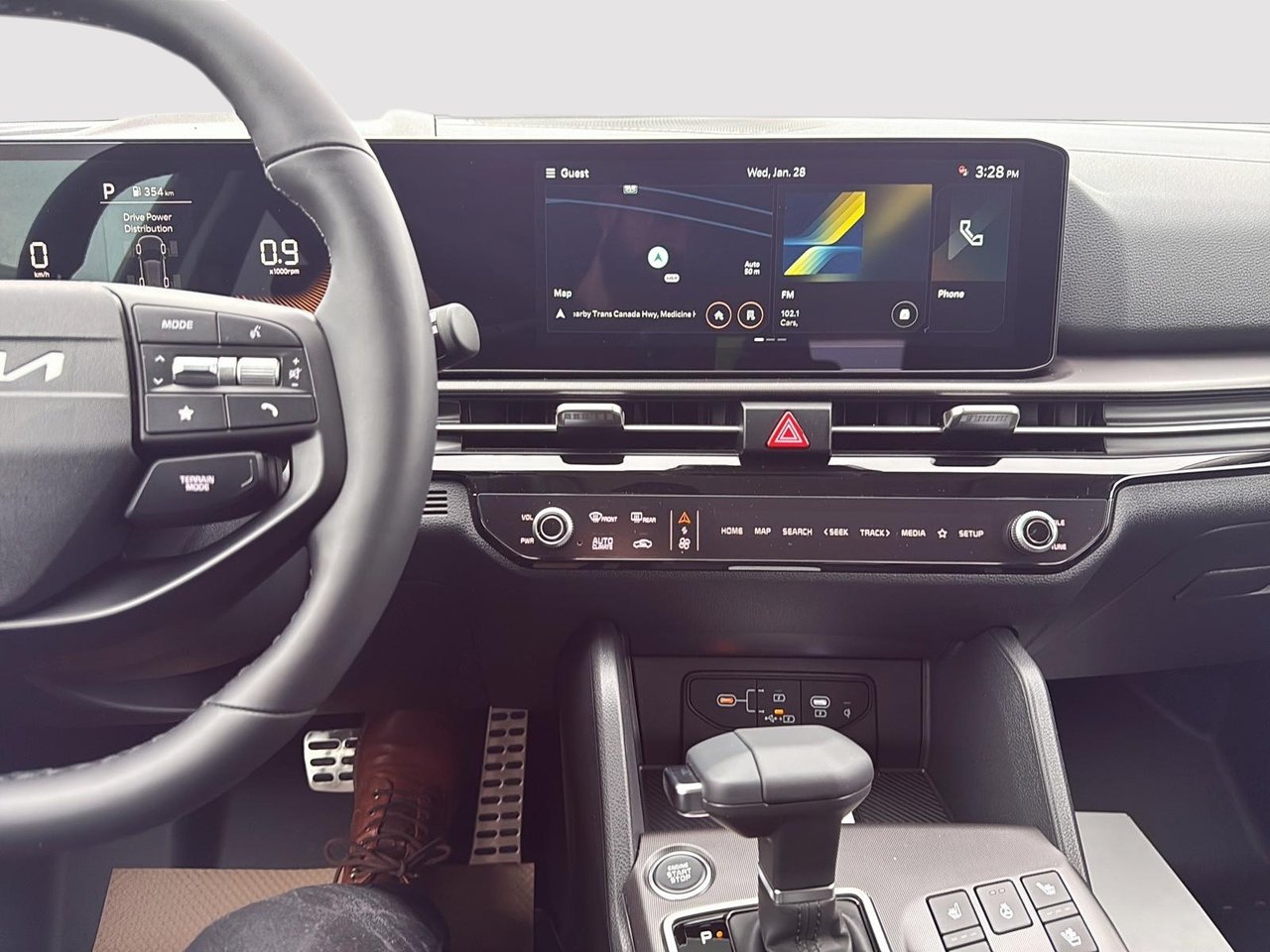 2026 Kia Sportage EX Premium-13