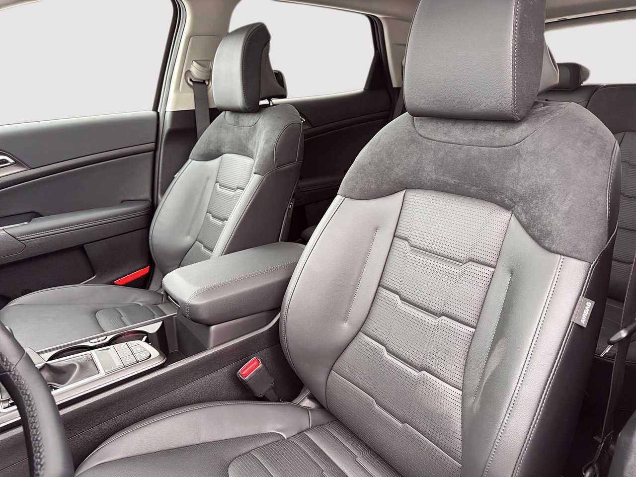 2026 Kia Sportage EX Premium-8