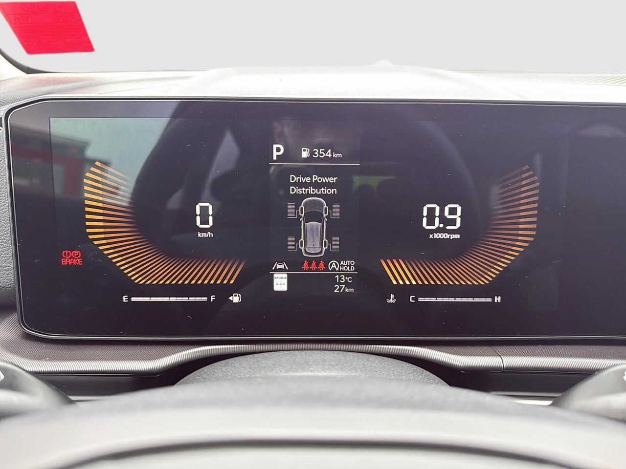 2026 Kia Sportage EX Premium-12