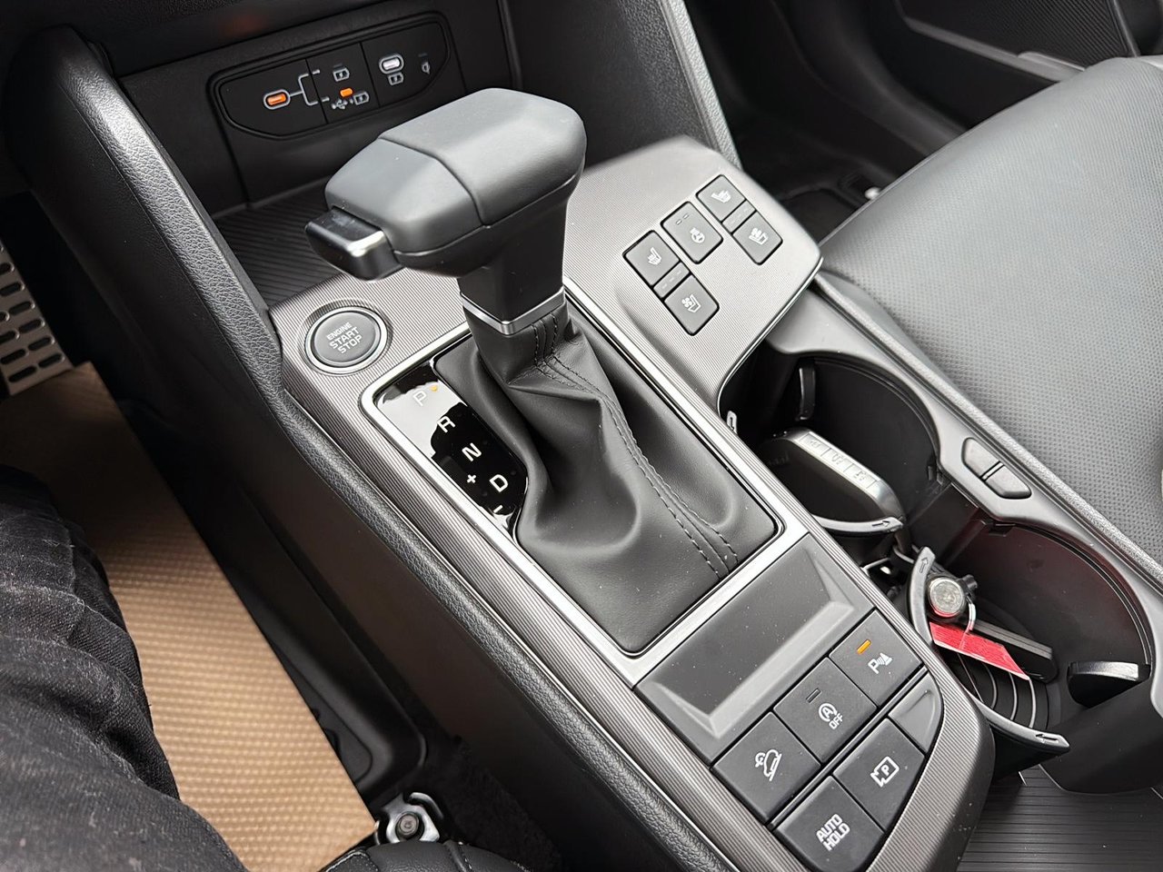 2026 Kia Sportage EX Premium-14