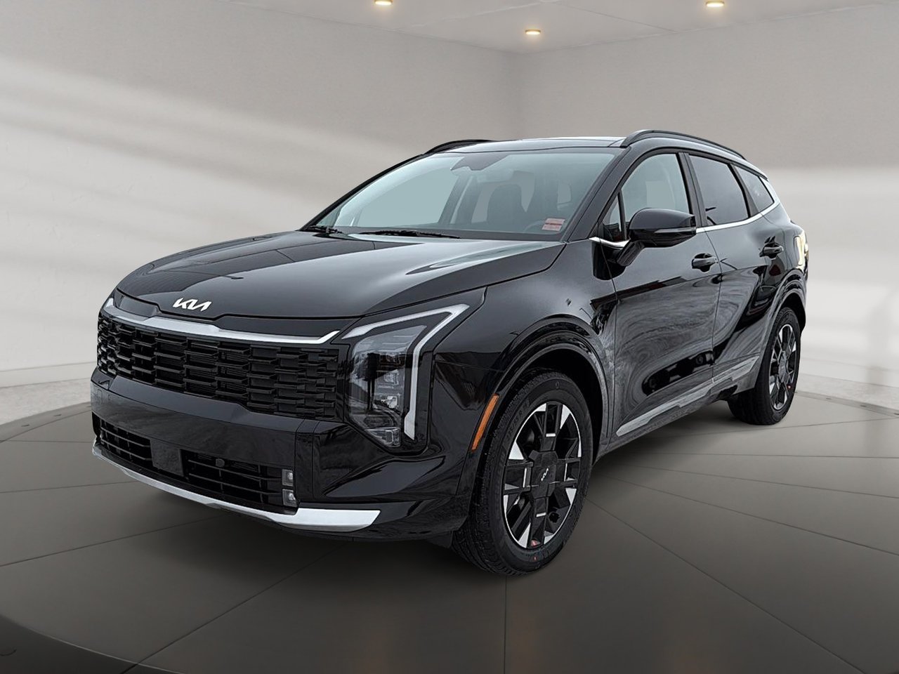 2026 Kia Sportage EX Premium-0