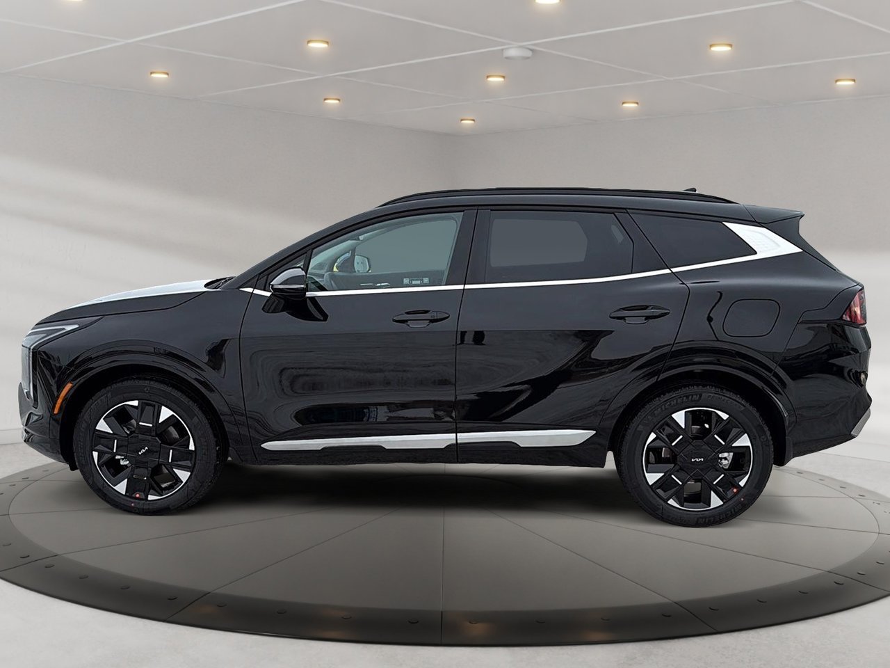 2026 Kia Sportage EX Premium-4