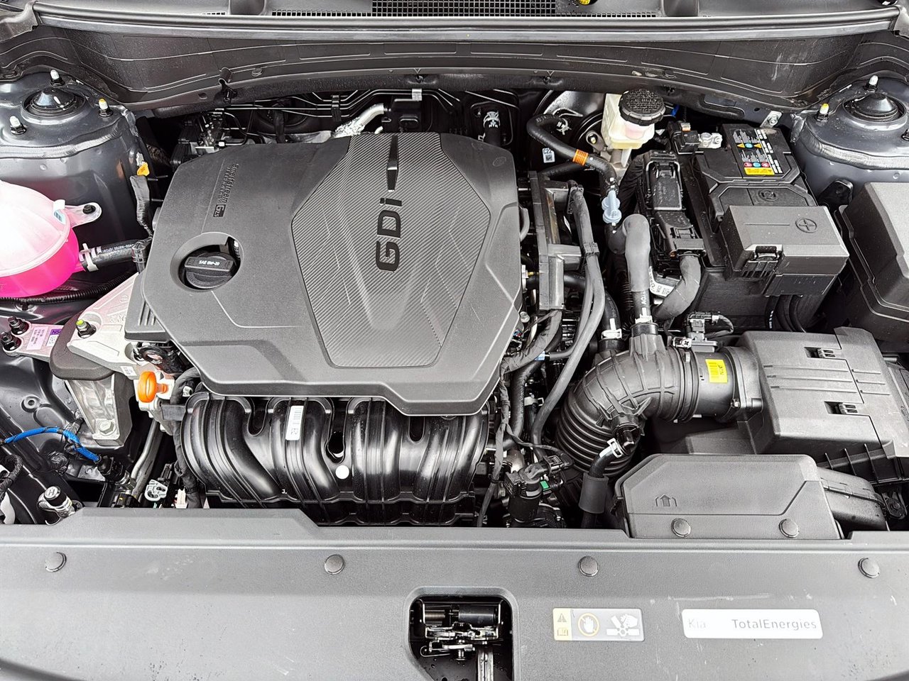 2026 Kia Sportage EX Premium-7