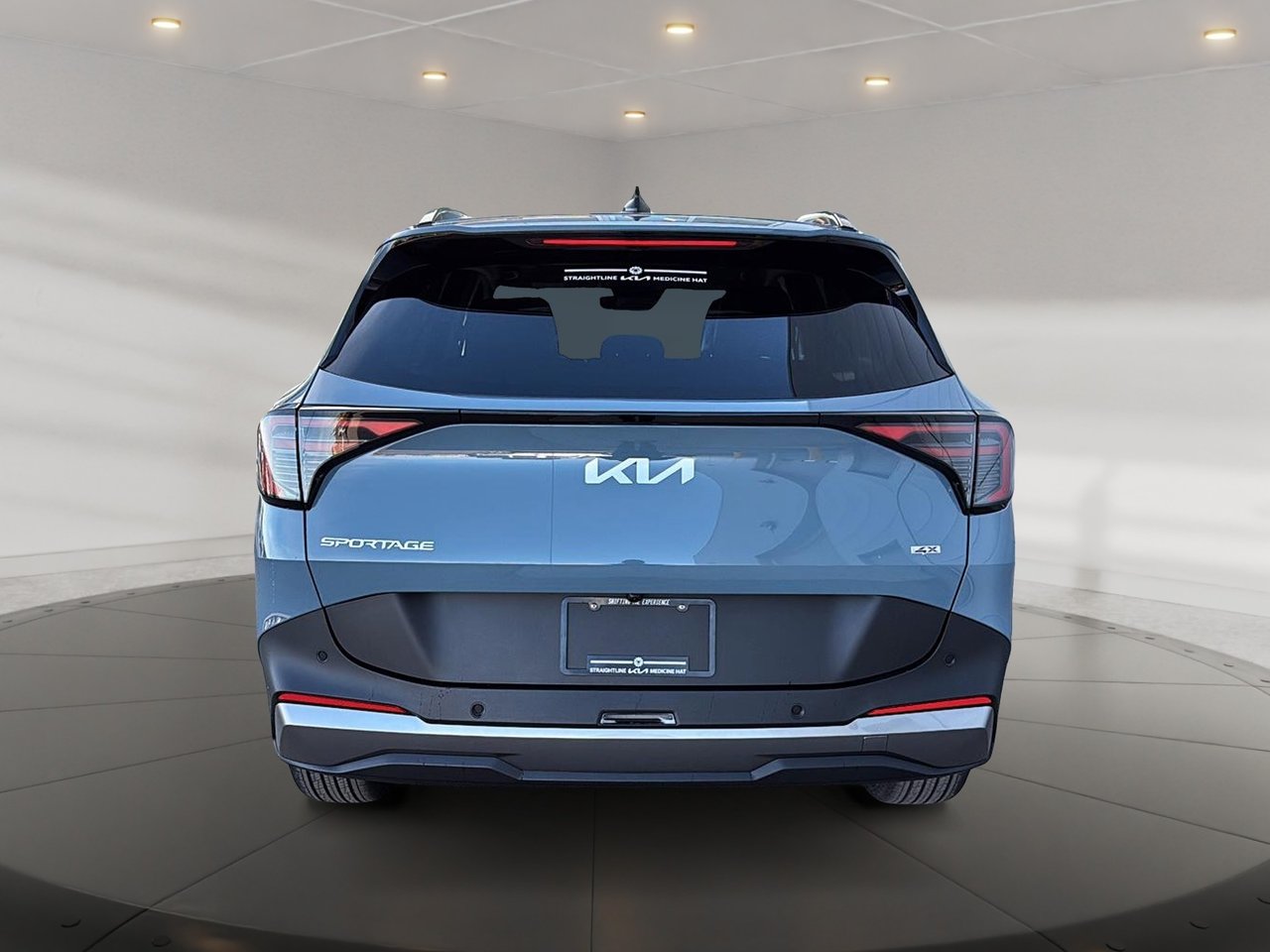 2026 Kia Sportage EX-2