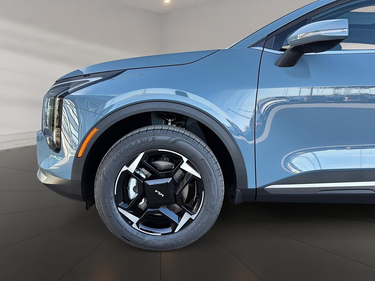 2026 Kia Sportage EX-6