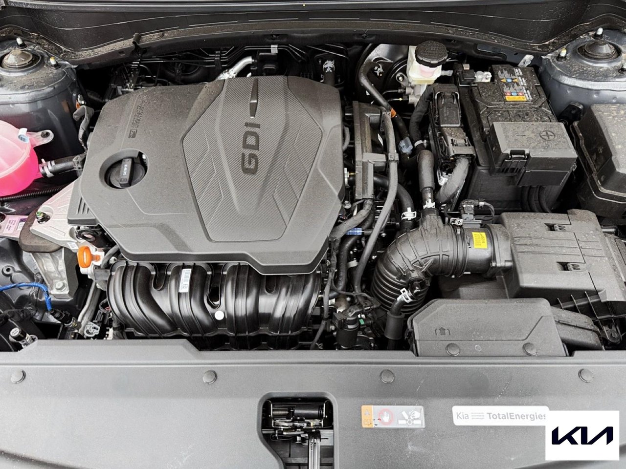 2026 Kia Sportage LX FWD-7