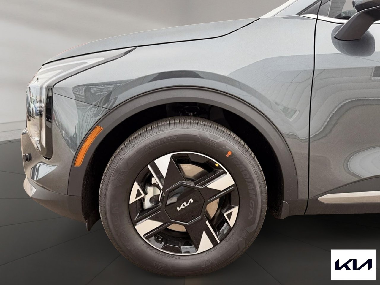 2026 Kia Sportage LX FWD-6