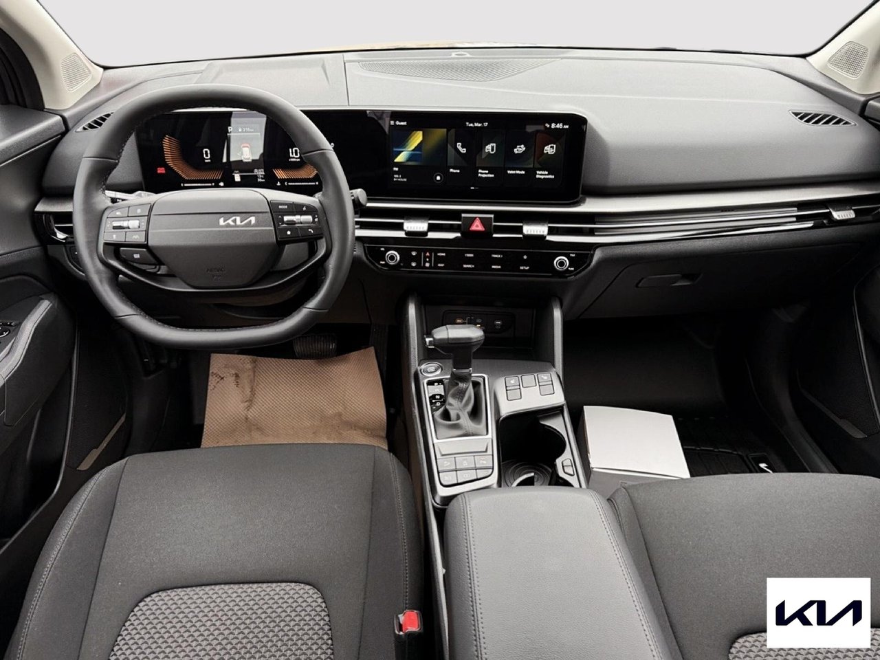 2026 Kia Sportage LX FWD-9