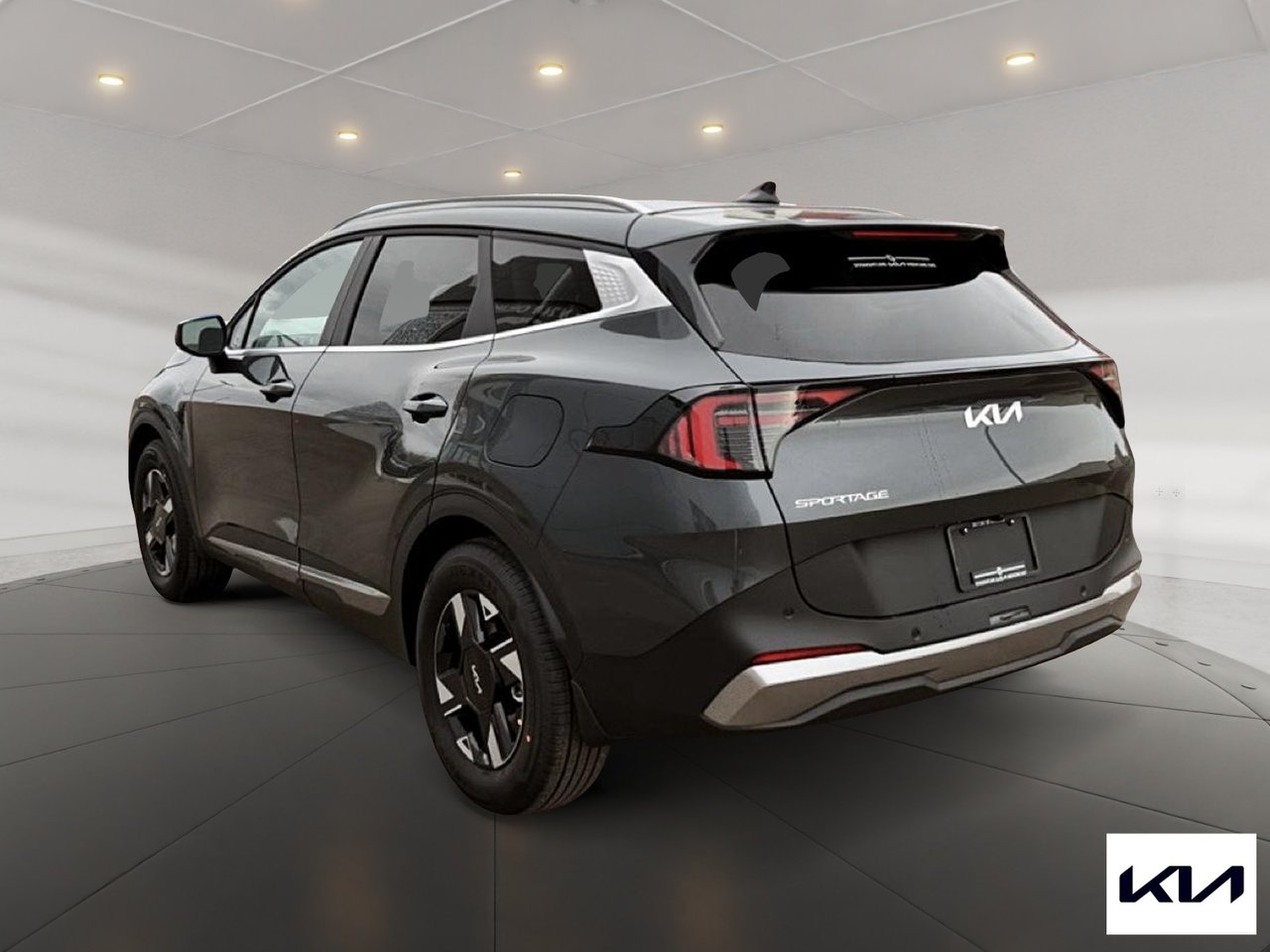 2026 Kia Sportage LX FWD-3