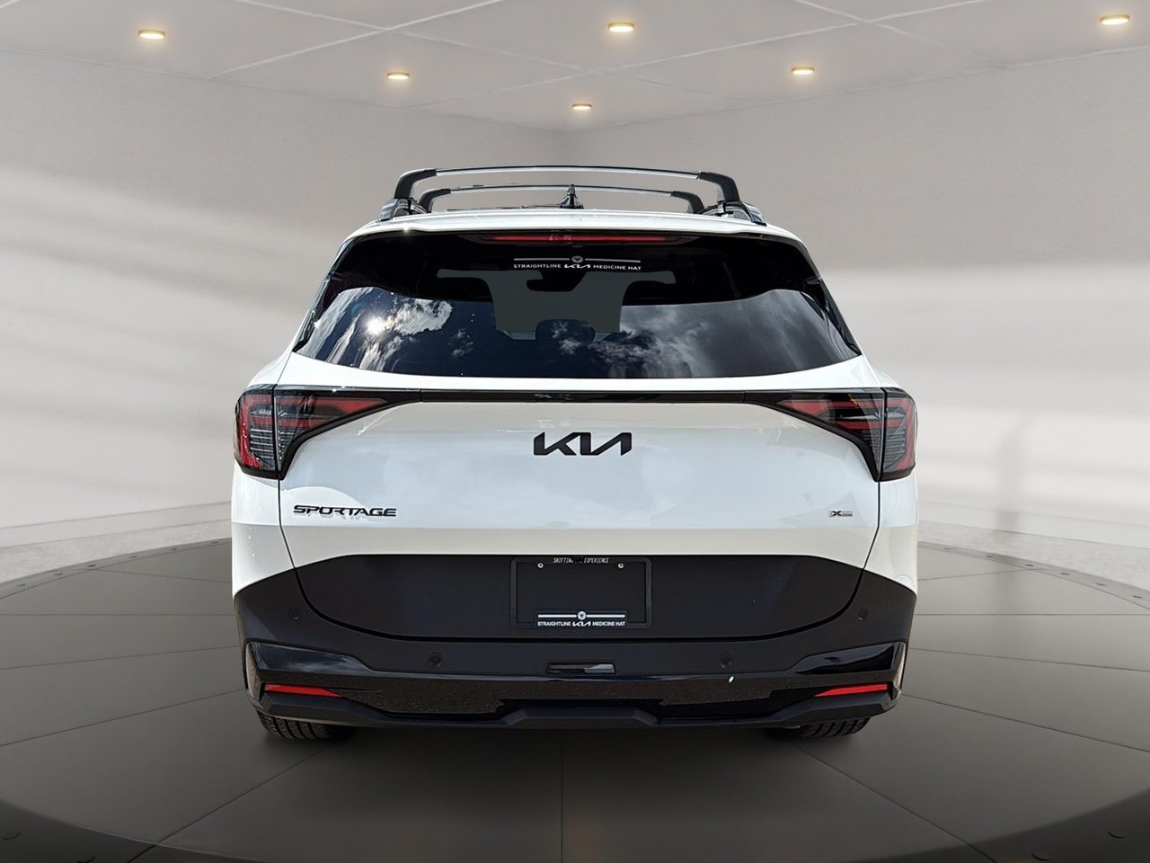 2026 Kia Sportage X-Line-2