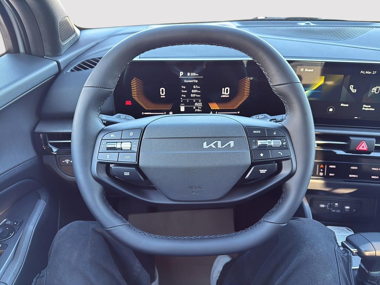 2026 Kia Sportage X-Line-11
