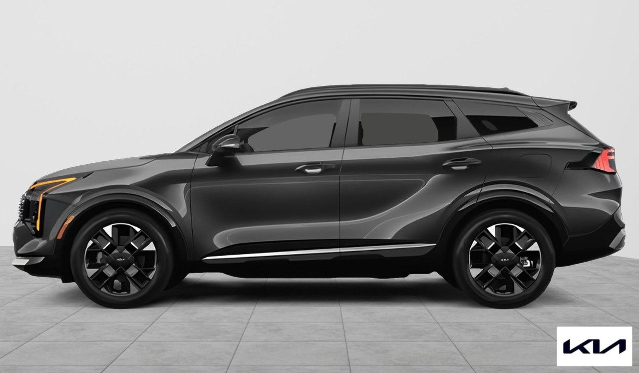 2026 Kia Sportage EX Premium-1