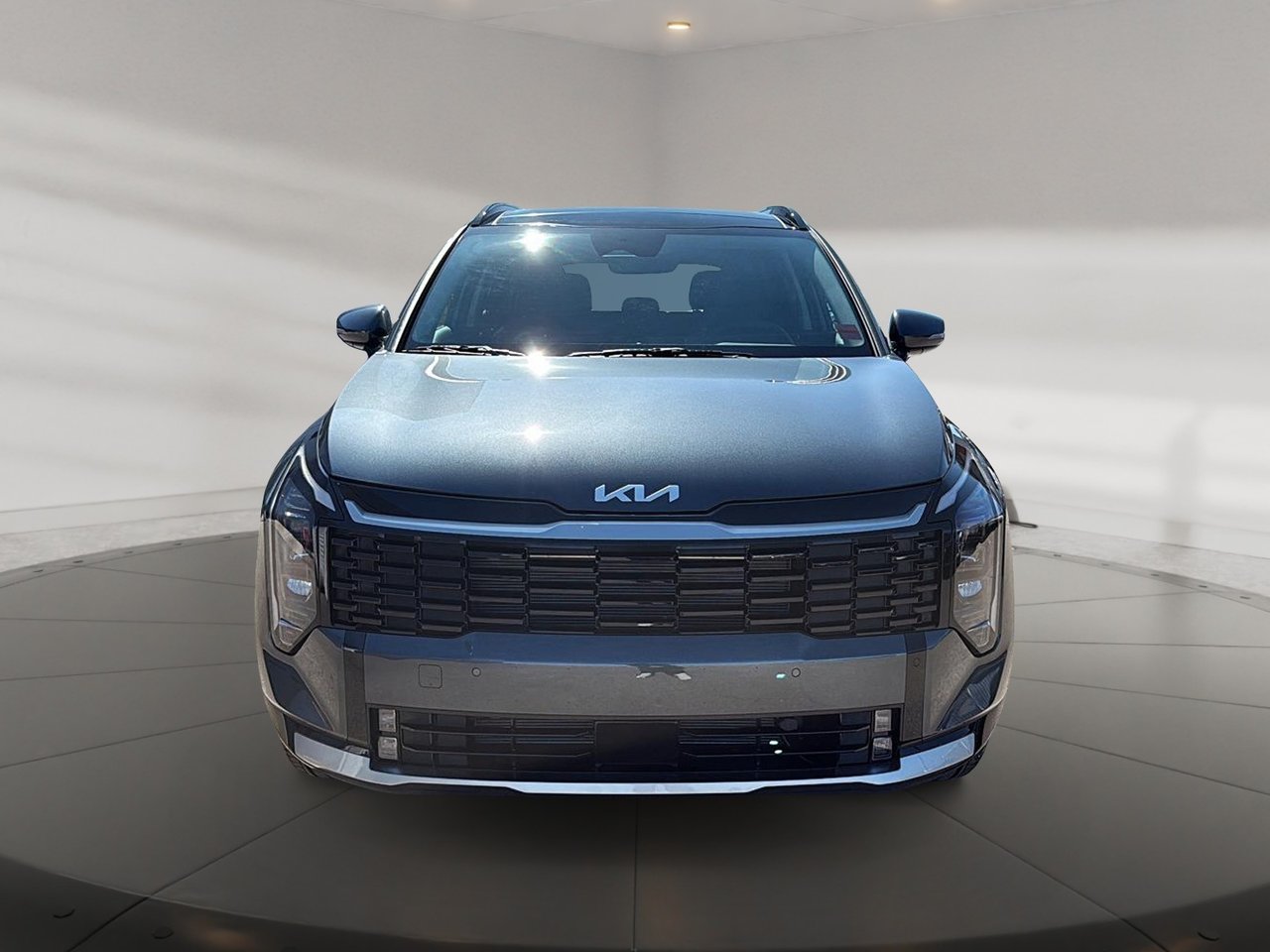 2026 Kia Sportage EX Premium-1