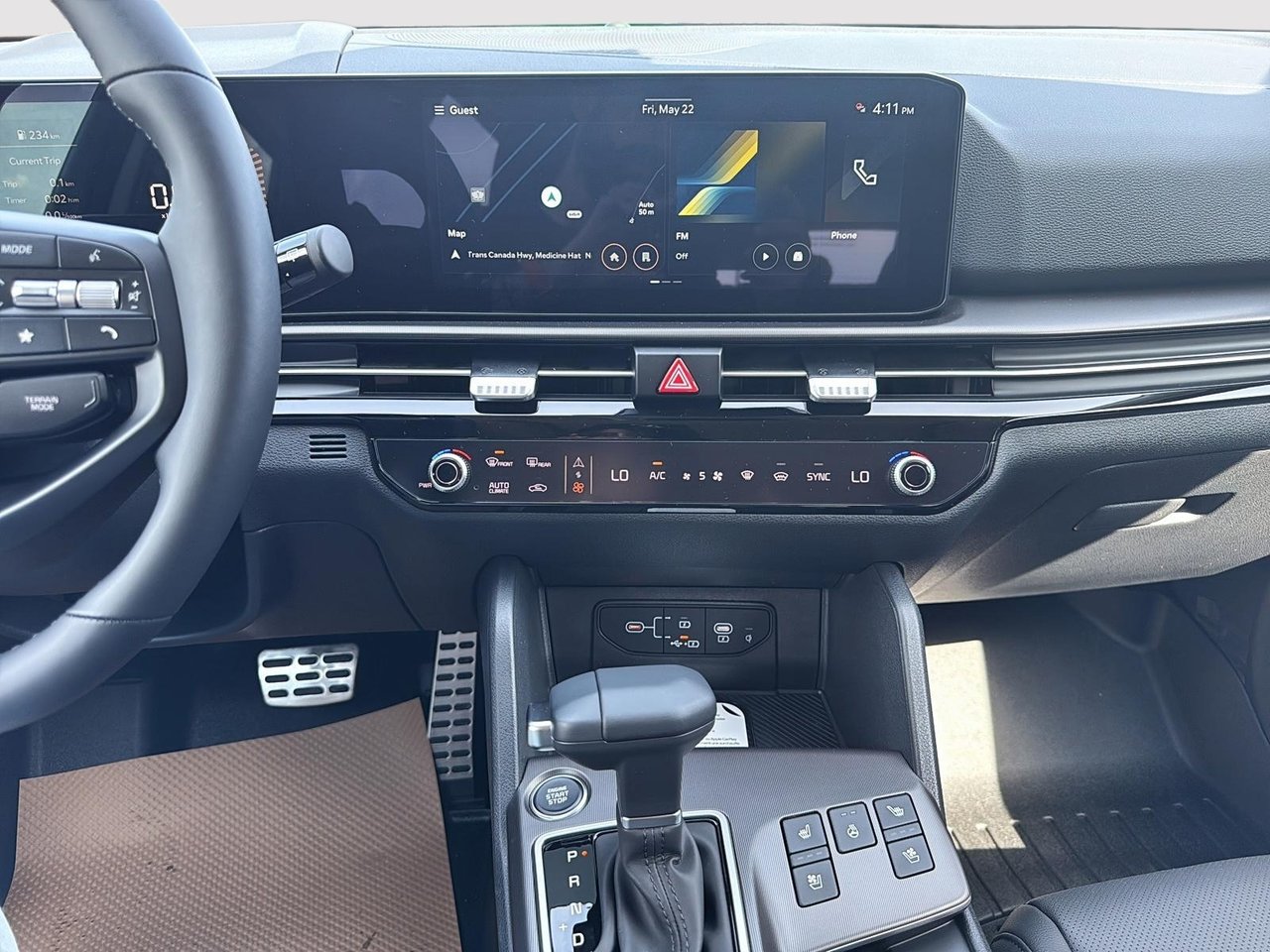 2026 Kia Sportage EX Premium-13