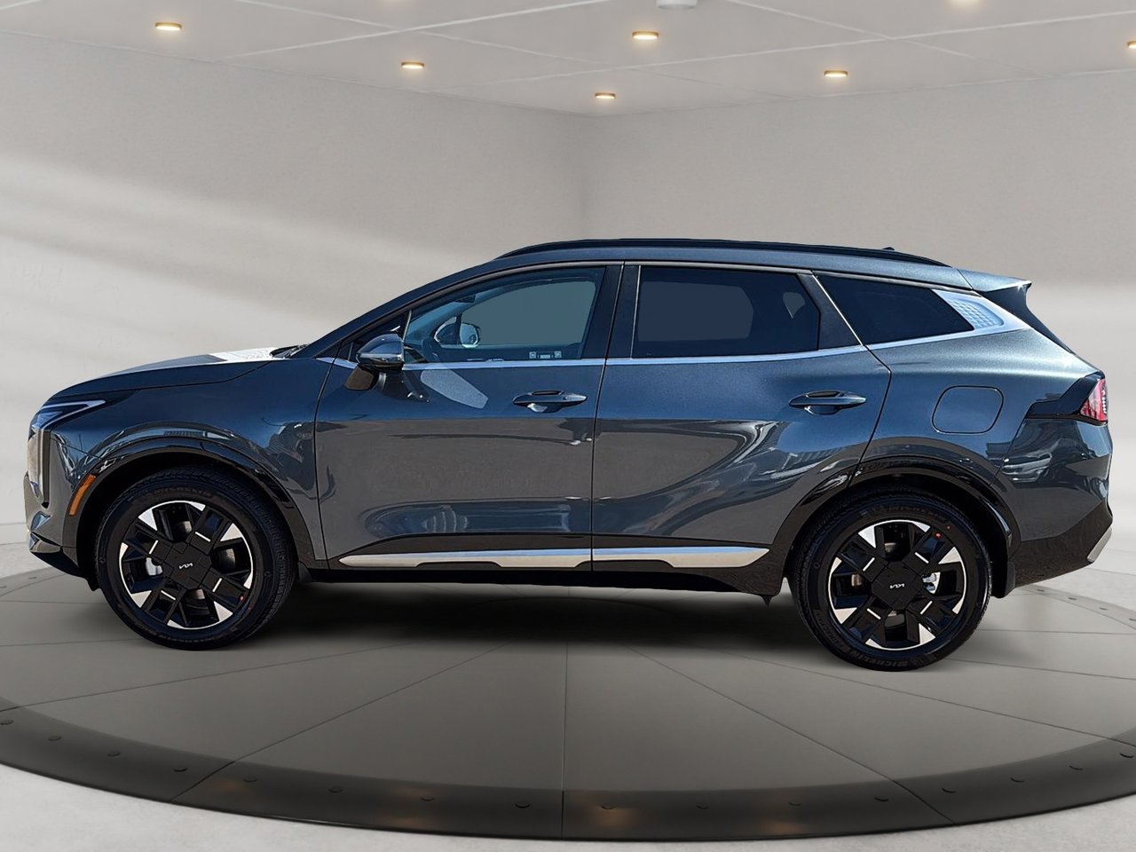 2026 Kia Sportage EX Premium-4