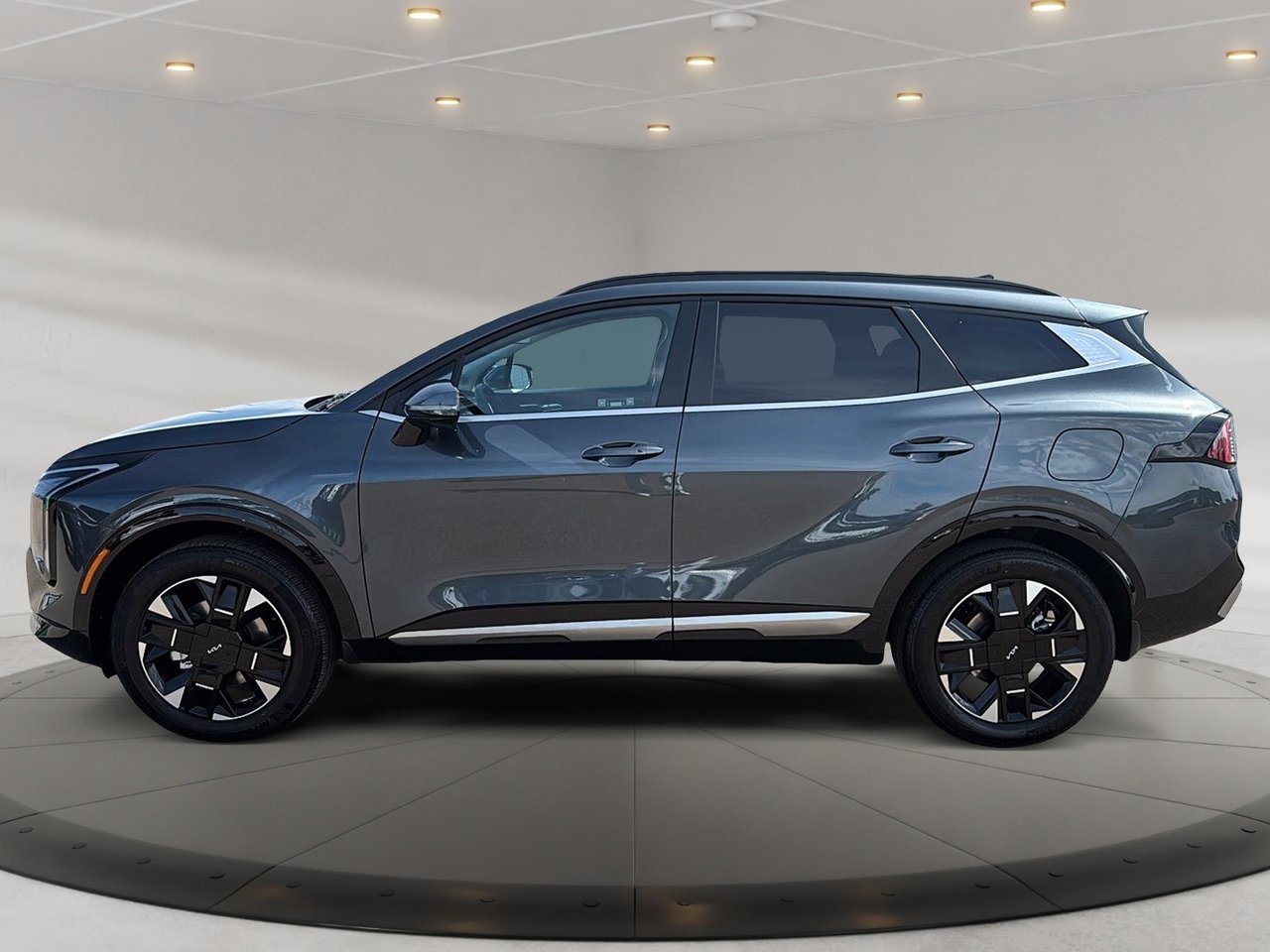 2026 Kia Sportage EX Premium-4
