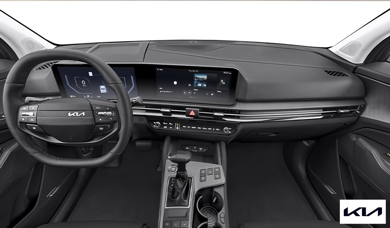 2026 Kia Sportage EX Premium-4
