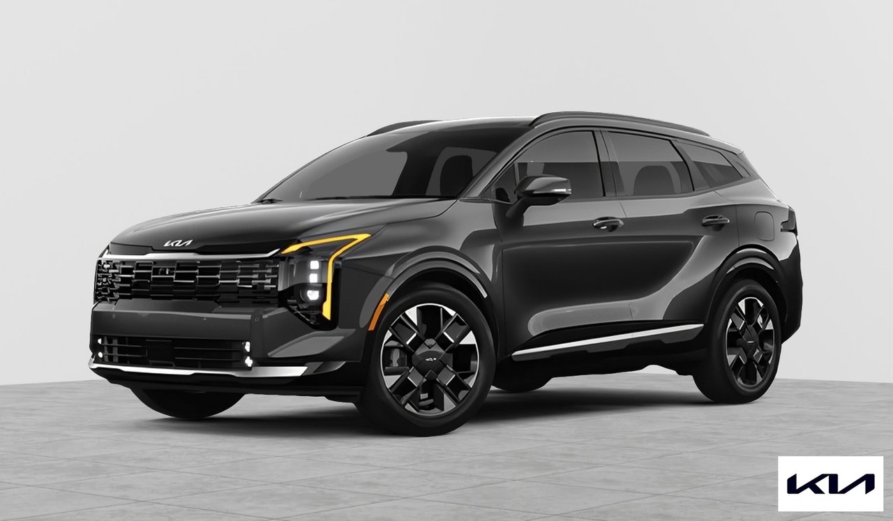 2026 Kia Sportage EX Premium-0