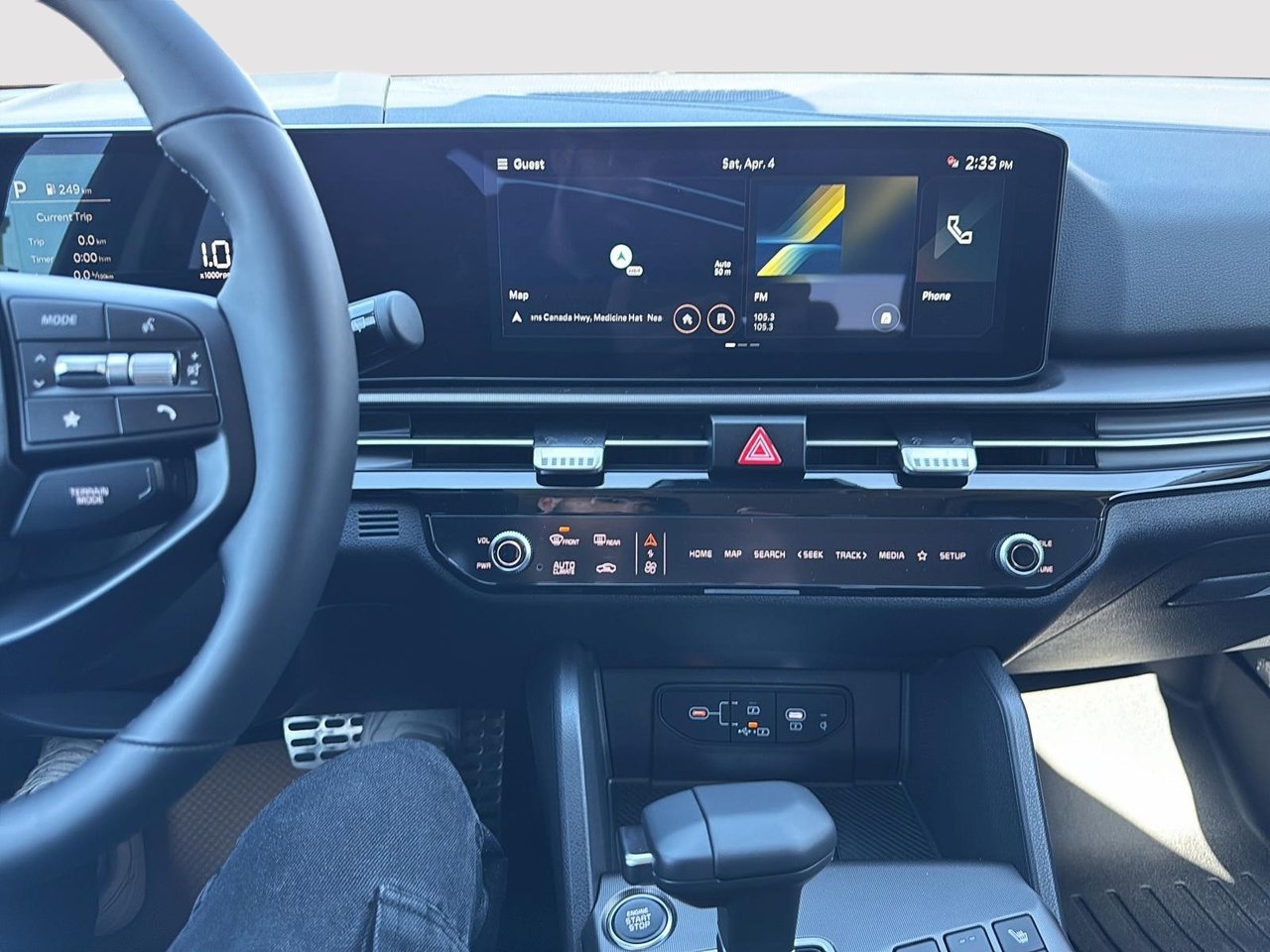 2026 Kia Sportage EX Premium-13