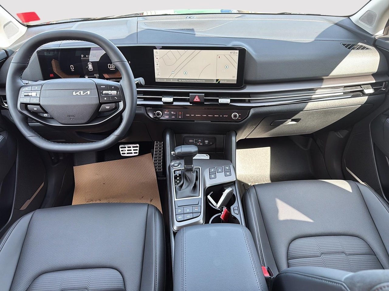 2026 Kia Sportage EX Premium-9