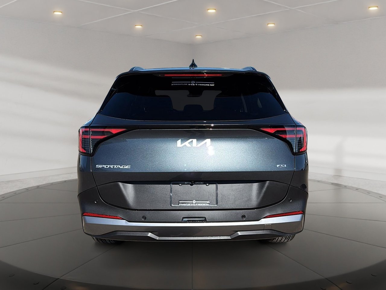 2026 Kia Sportage EX-2