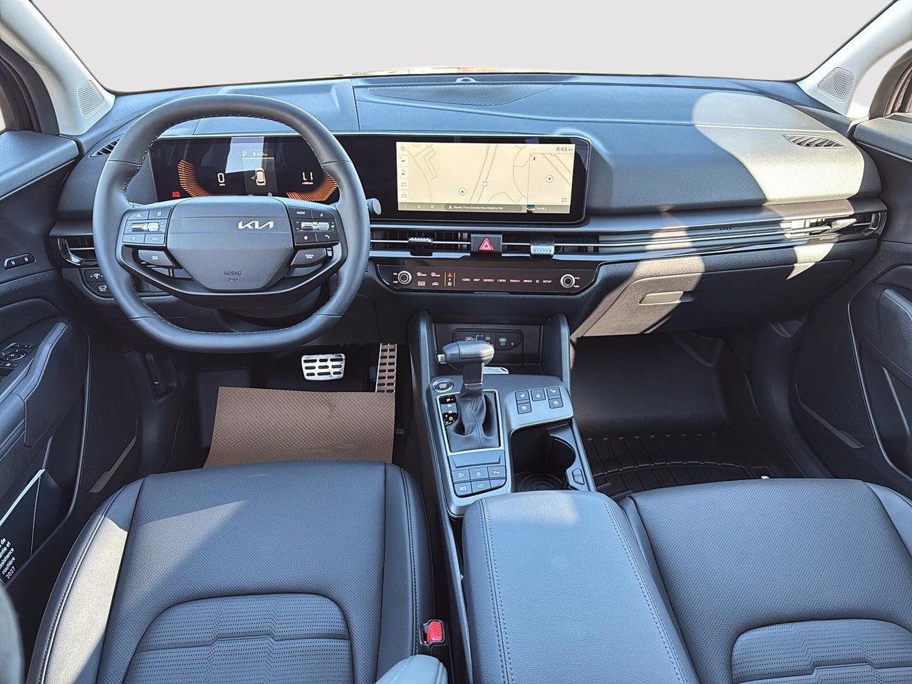 2026 Kia Sportage EX Premium-9