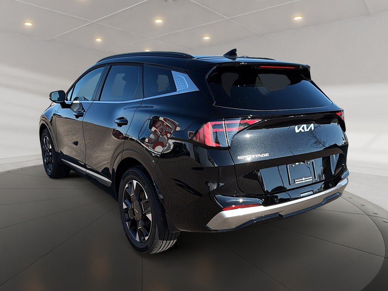 2026 Kia Sportage EX Premium-3