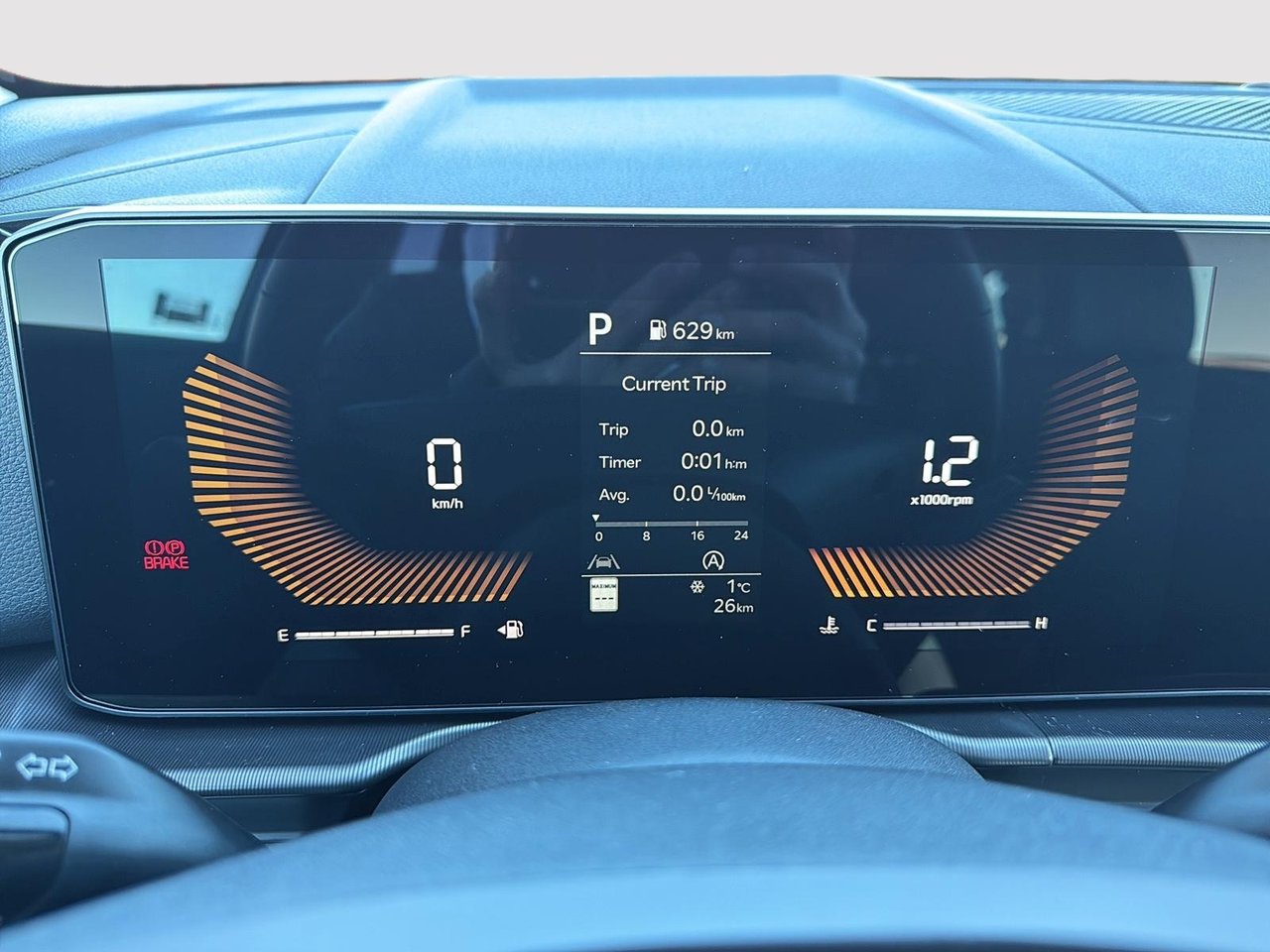 2026 Kia Sportage EX Premium-12