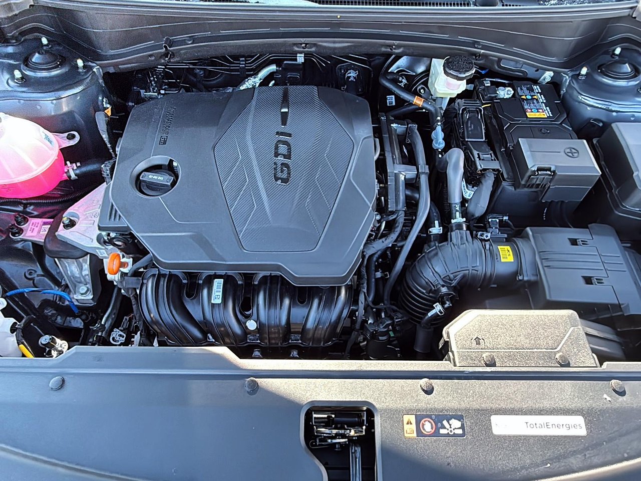 2026 Kia Sportage EX Premium-7