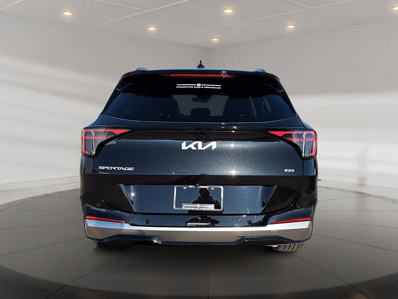2026 Kia Sportage EX Premium-2