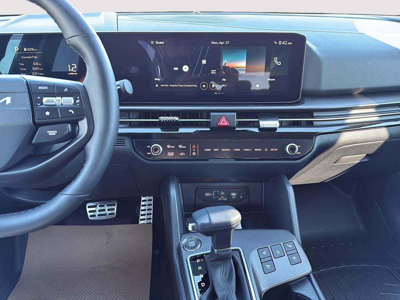 2026 Kia Sportage EX Premium-13