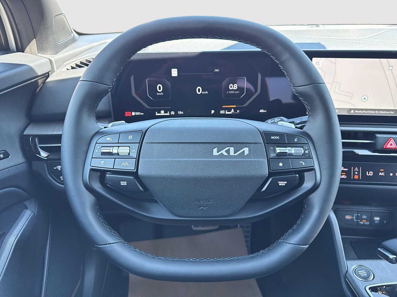 2026 Kia Sportage X-Line Limited-11