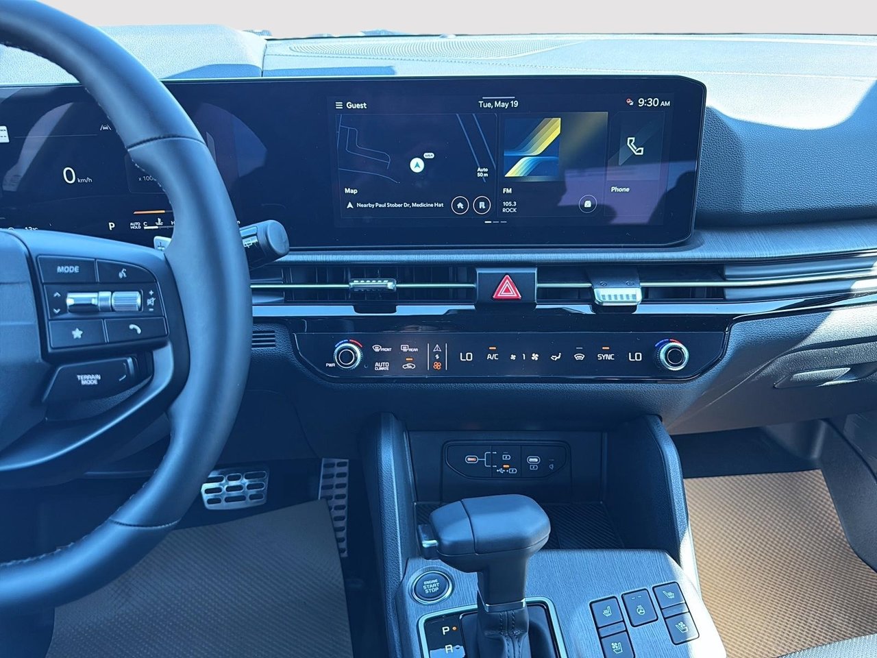 2026 Kia Sportage X-Line Limited-13