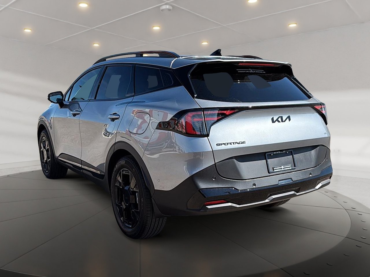 2026 Kia Sportage X-Line Limited-3