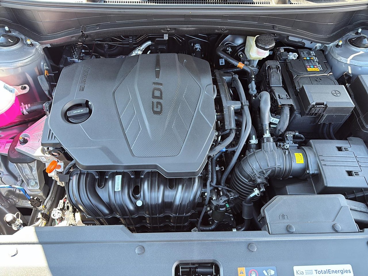 2026 Kia Sportage X-Line Limited-7