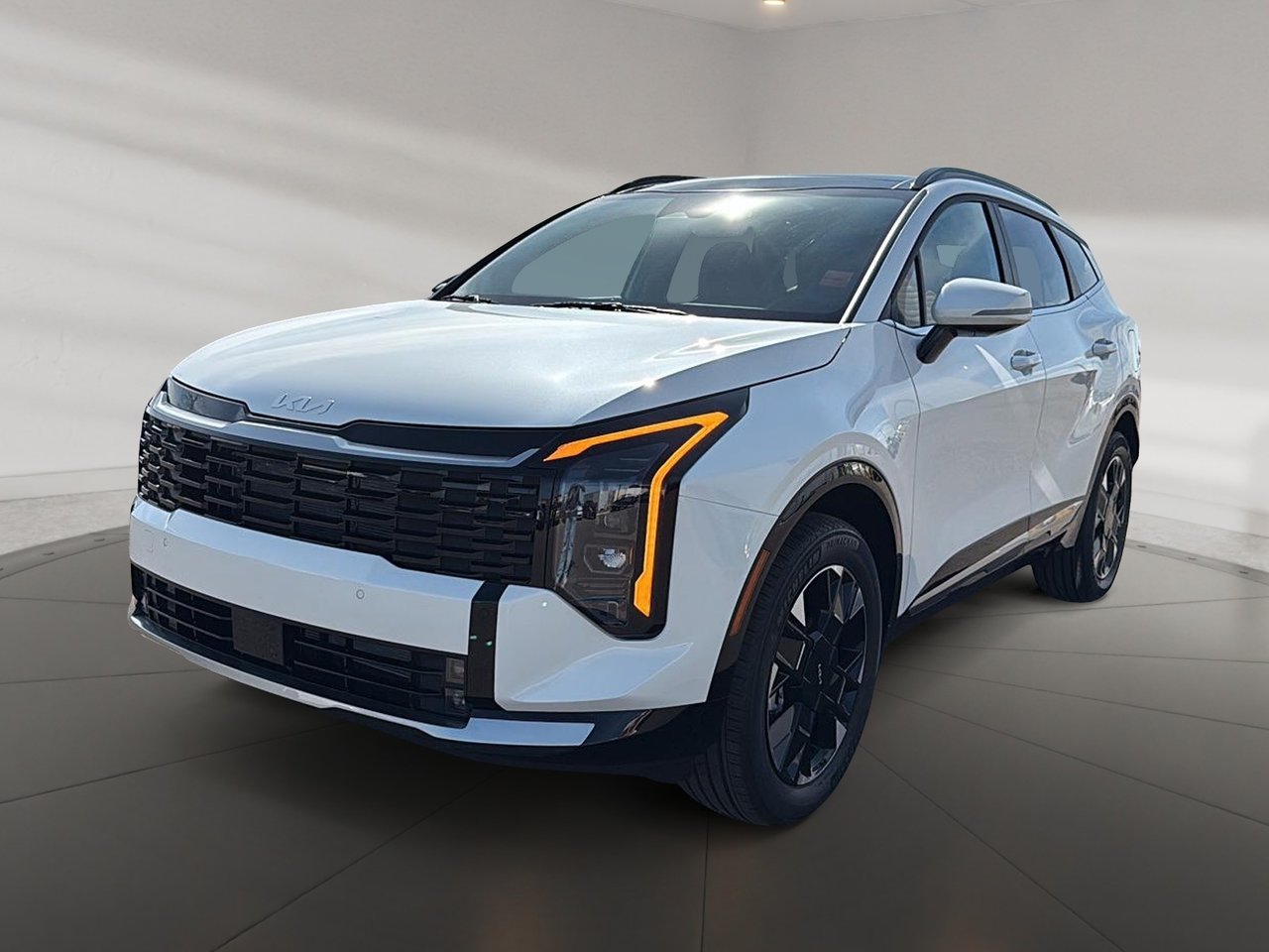 2026 Kia Sportage EX Premium-0