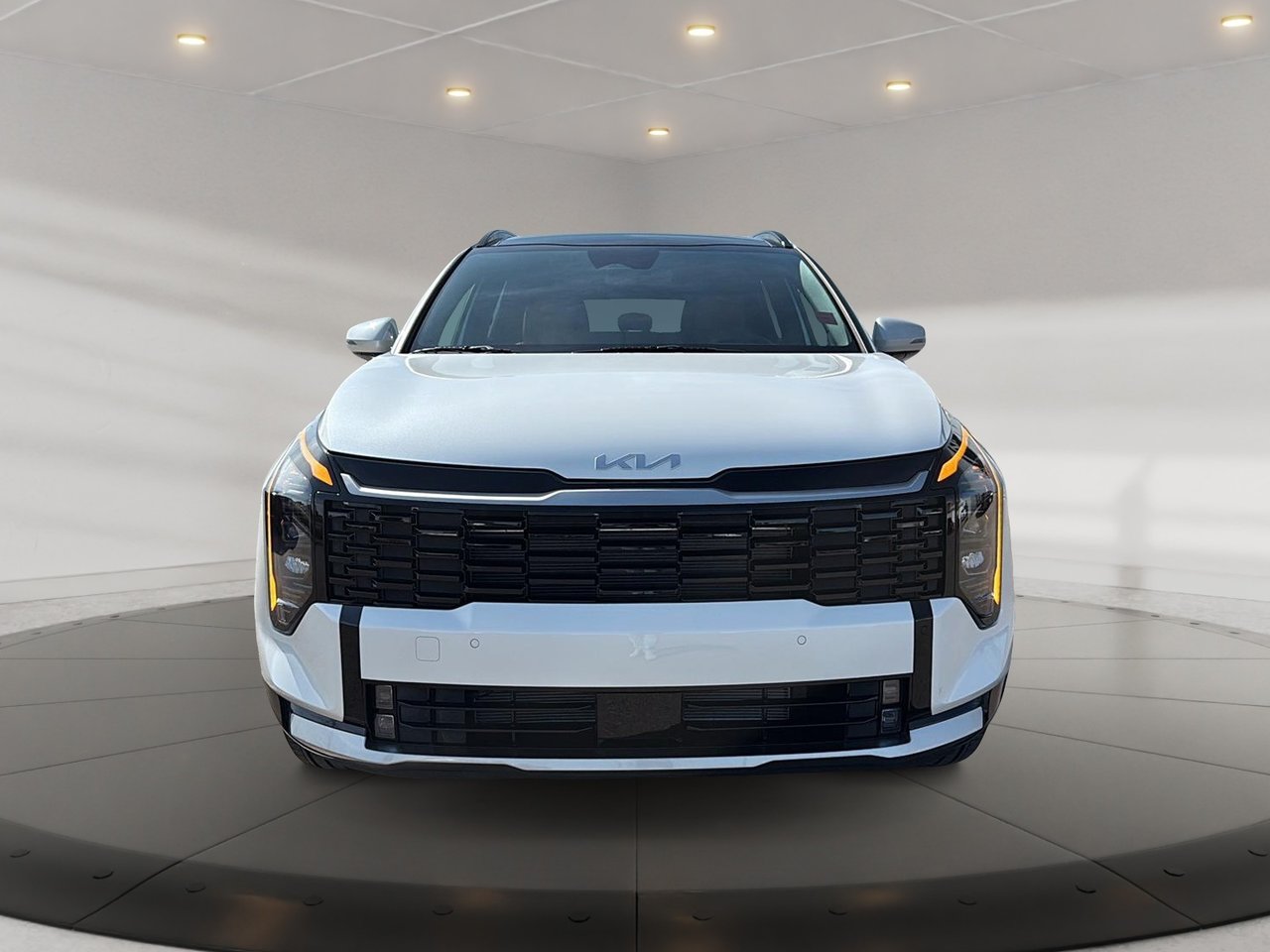 2026 Kia Sportage EX Premium-1