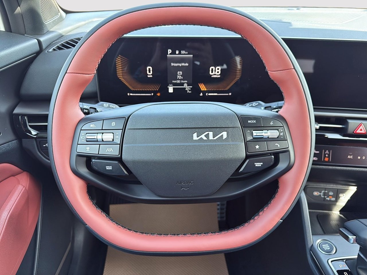 2026 Kia Sportage EX Premium-11