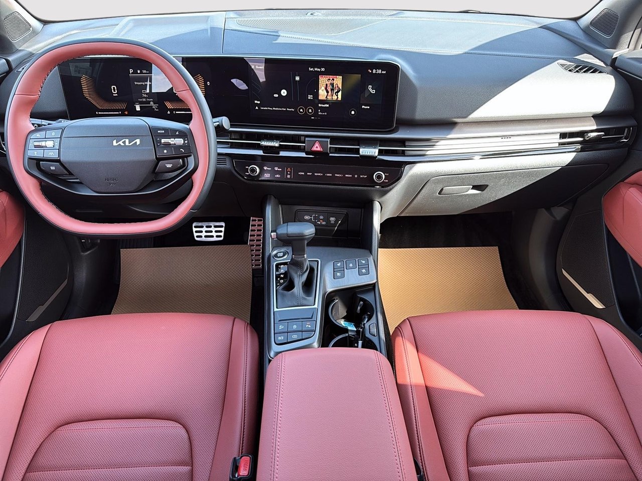 2026 Kia Sportage EX Premium-9