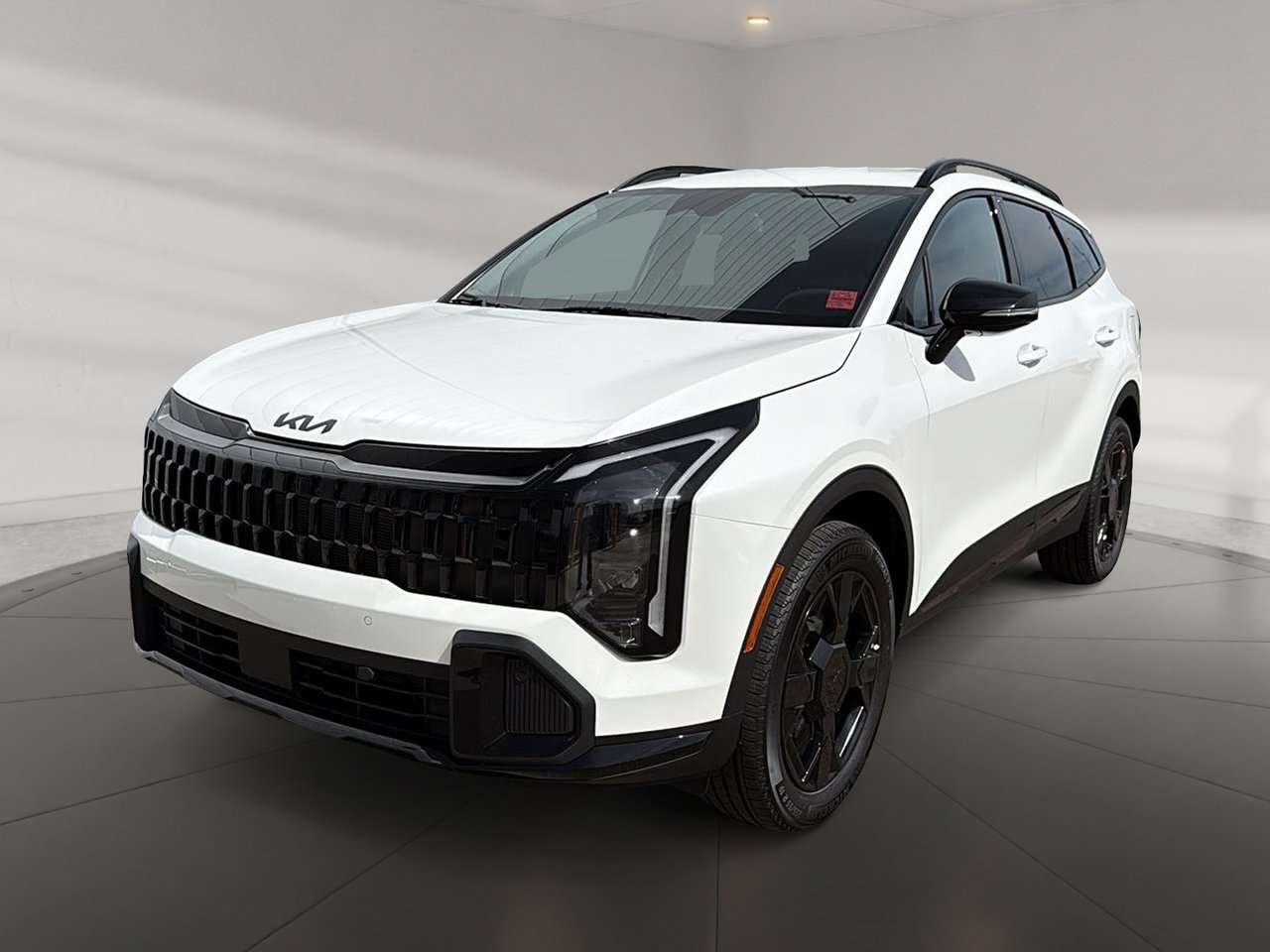 2026 Kia Sportage X-Line-0