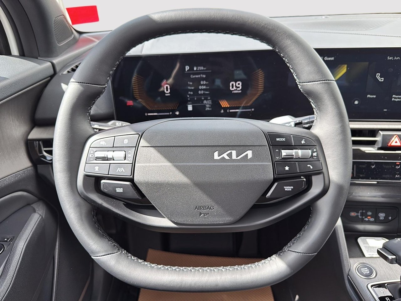 2026 Kia Sportage X-Line-11
