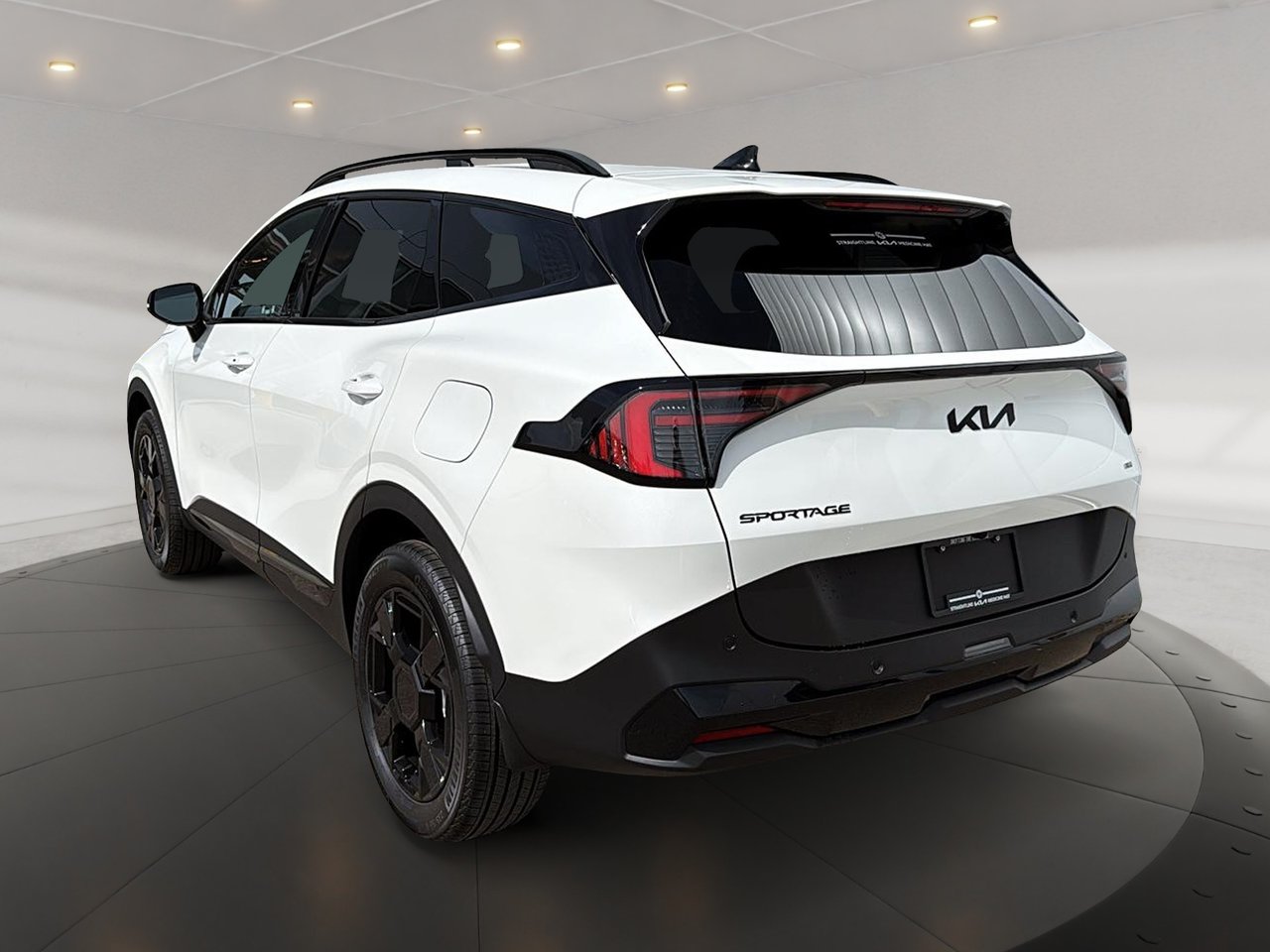2026 Kia Sportage X-Line-3