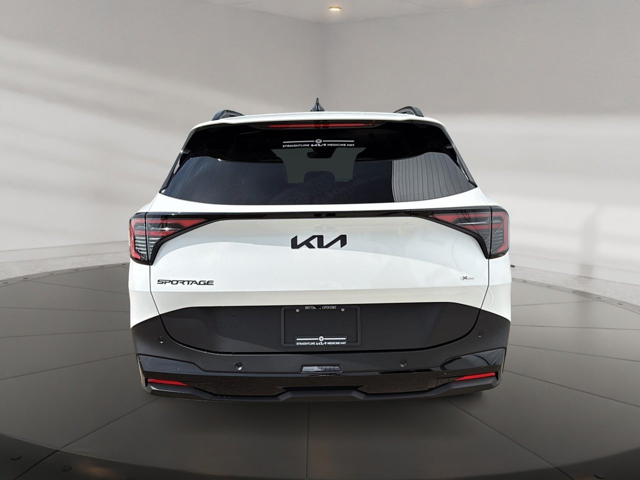 2026 Kia Sportage X-Line-2